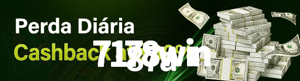 7178win Casino: Jogue Online e Ganhe Grandes Prêmios 7178win Casino: Jogue Online e Ganhe Grandes Prêmios